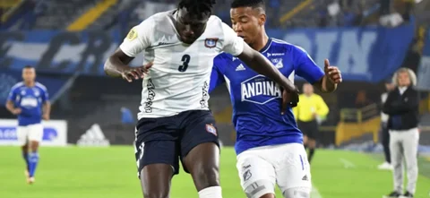 Millonarios no pudo con Boyacá Chicó - VizzorImage / Felipe Caicedo