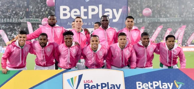 Titular de Nacional en el último partido ante Medellín. Foto: VizzorImage / Luis Benavides