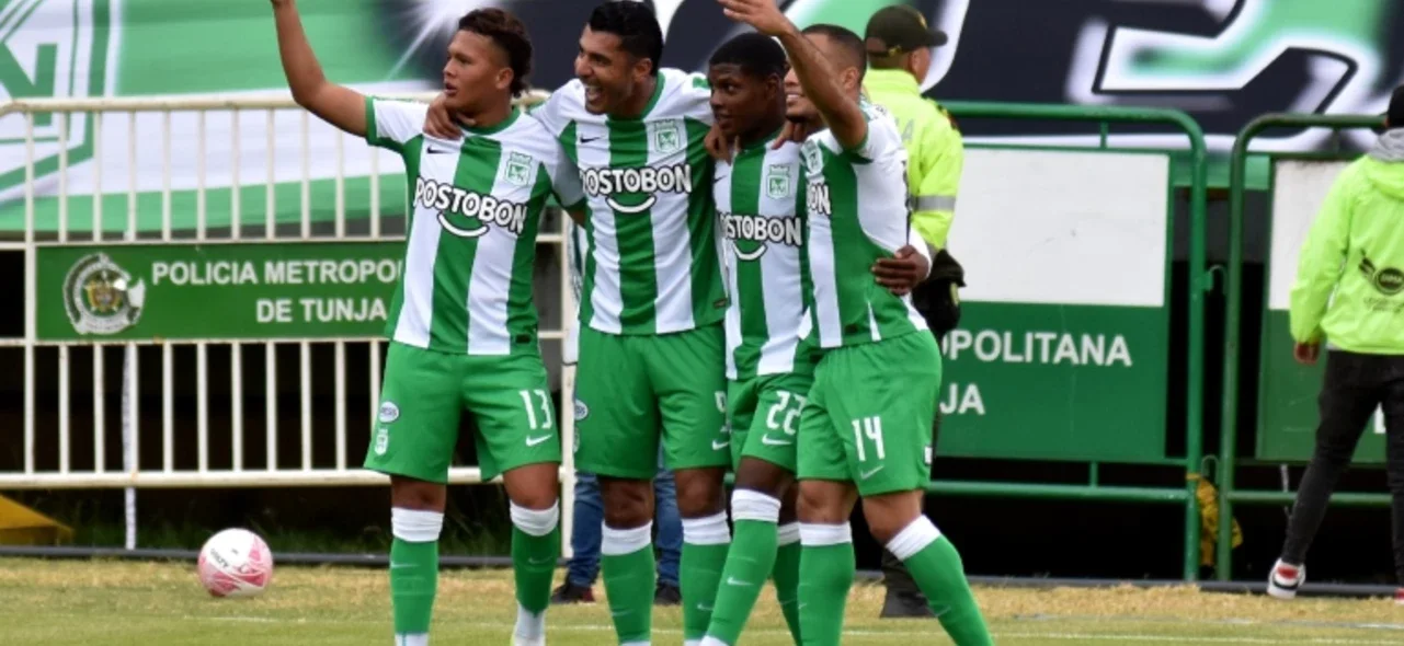 Nacional ya tiene un pie en los cuadrangulares finales - VizzorImage / Edward Leguizamon