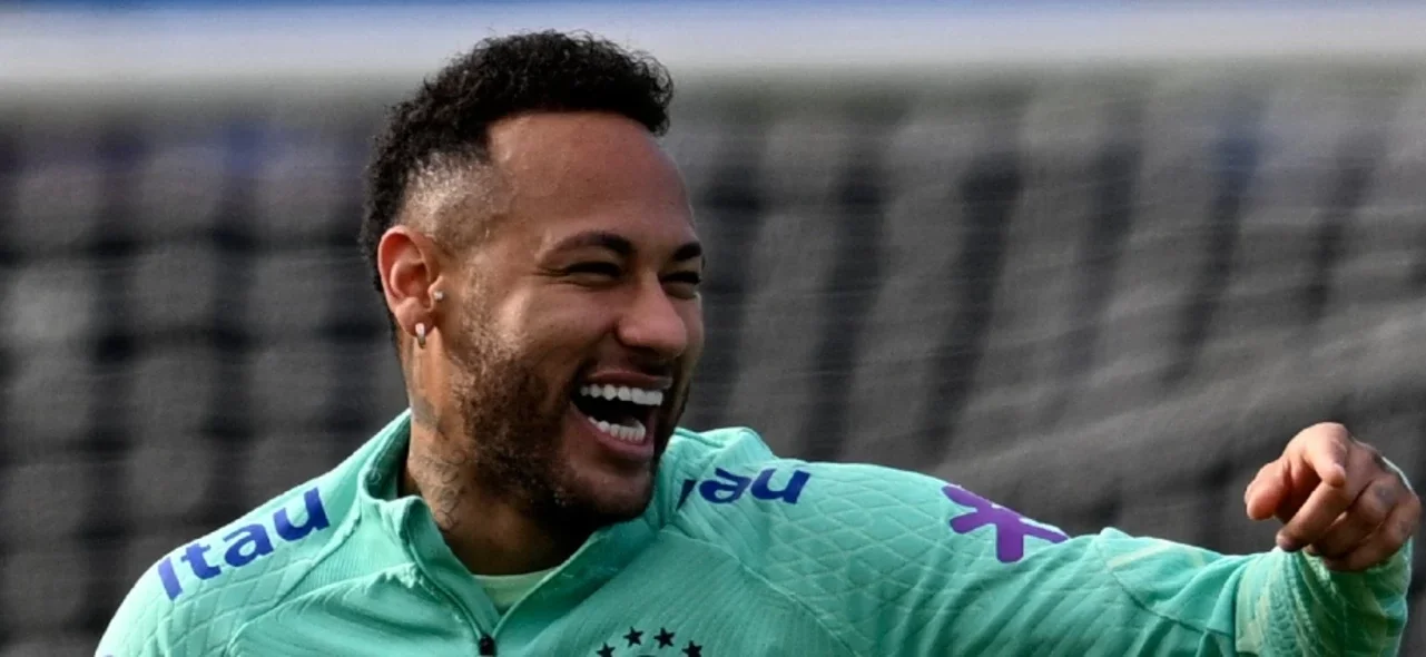 Neymar. Foto: AFP