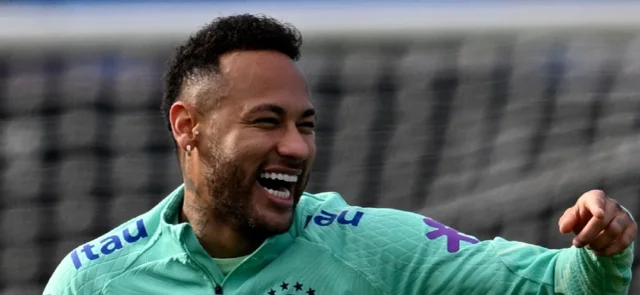 Neymar. Foto: AFP