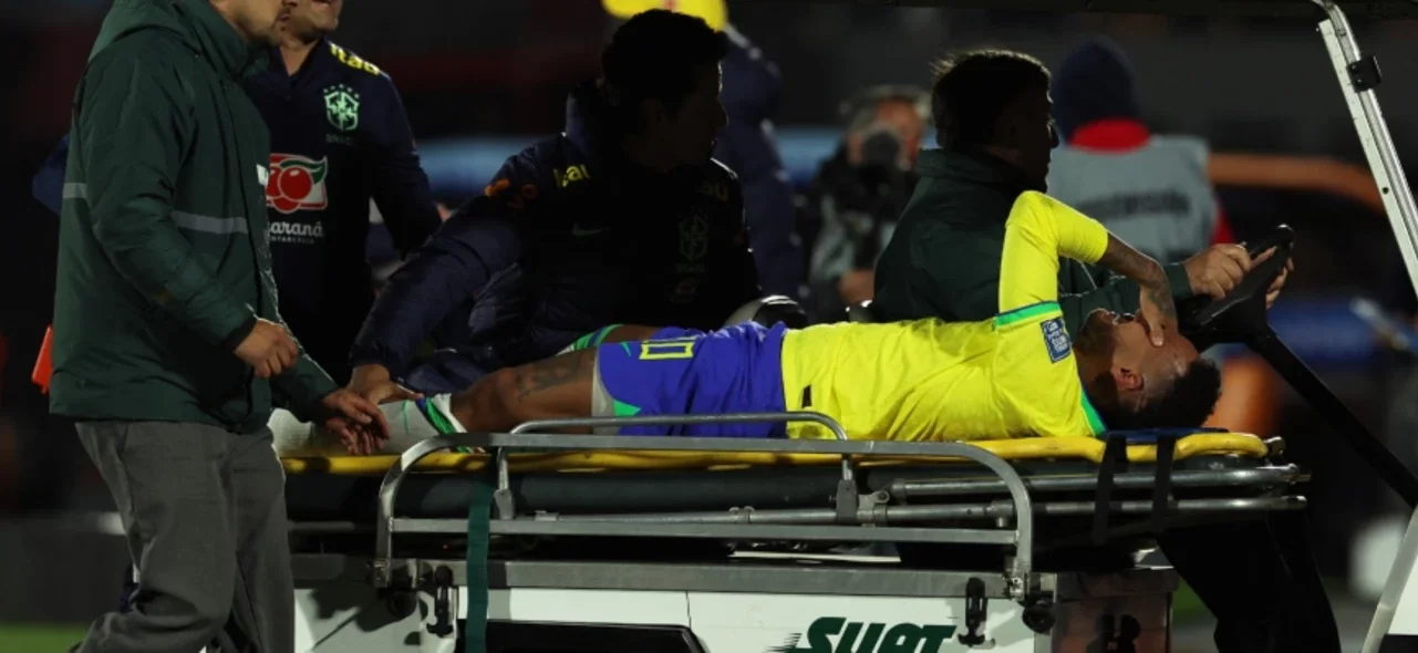 Neymar - Foto: AFP