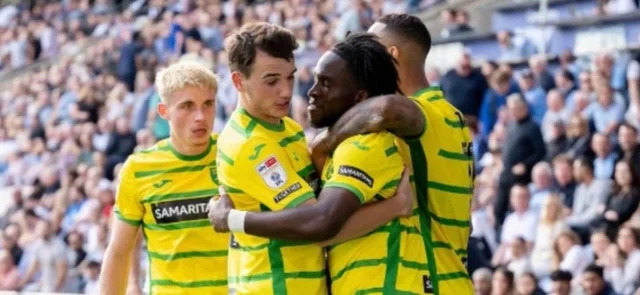 Video viral de Norwich sobre la salud mental. / Foto: Instagram Norwich City.