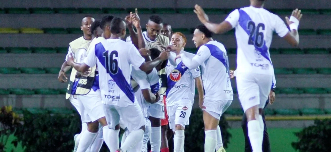 Orsomarso, sorpresivamente, derrotó a Quindío - VizzorImage / Ricardo Vejarano