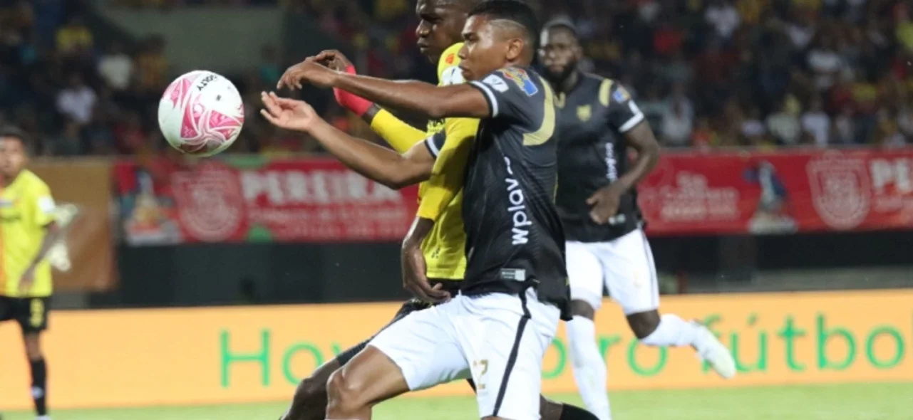 Deportivo Pereira 0 - Águilas Doradas 0 - VizzorImage / Pablo Bohorquez