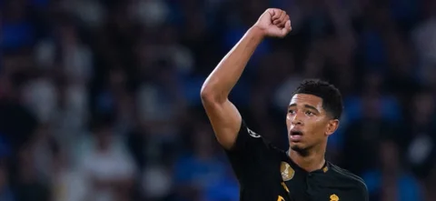 Jude Bellingham - Foto: AFP