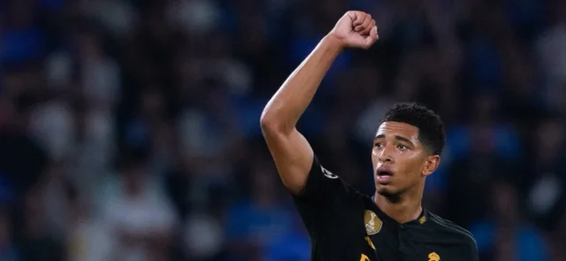 Jude Bellingham - Foto: AFP