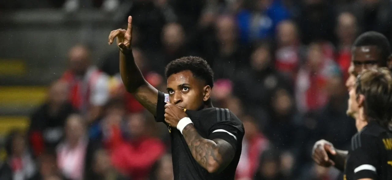 Real Madrid ganó y está cerca de los octavos en Champions. / Foto: AFP.