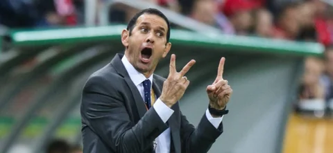 Arturo Reyes - Foto: AFP