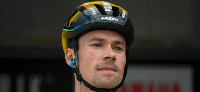 Primoz Roglic. Foto: AFP