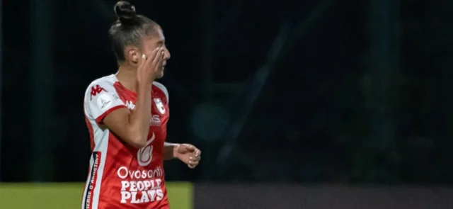 Santa Fe - Foto: VizzorImage/ Leonardo Castañeda