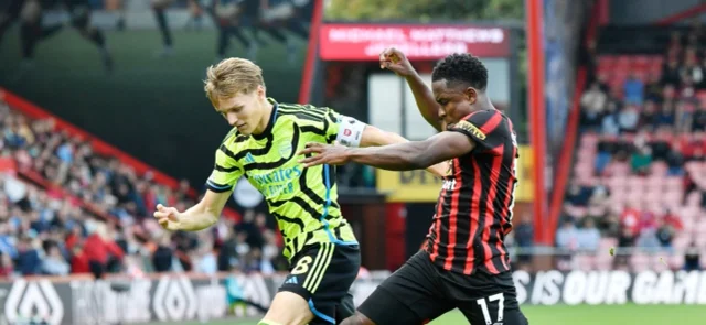 Luis Sinisterra. Foto: AFP