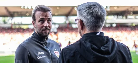 Stuttgart, el club que venció el descenso en la Bundesliga y es protagonista. / Foto: Bundesliga.