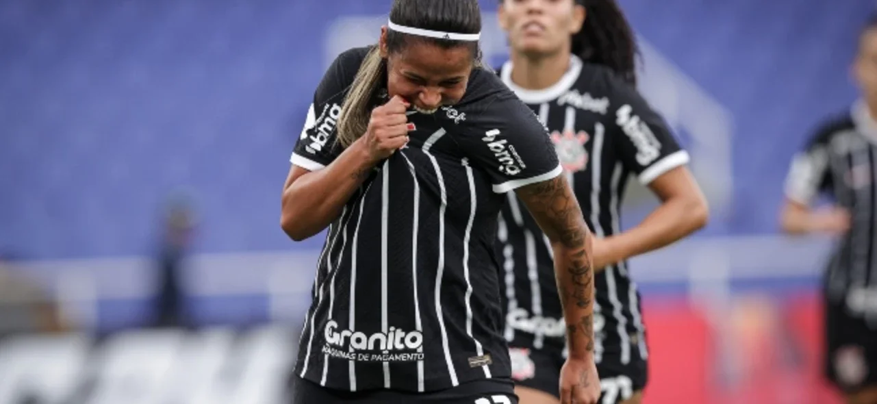 Corintihians dominó con un 70% de posesión - - Flickr / Confederación Sudamericana de Fútbol