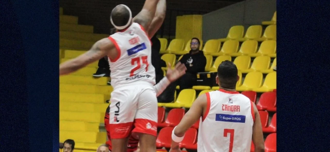 Titanes - Foto: @DPB_Colombia