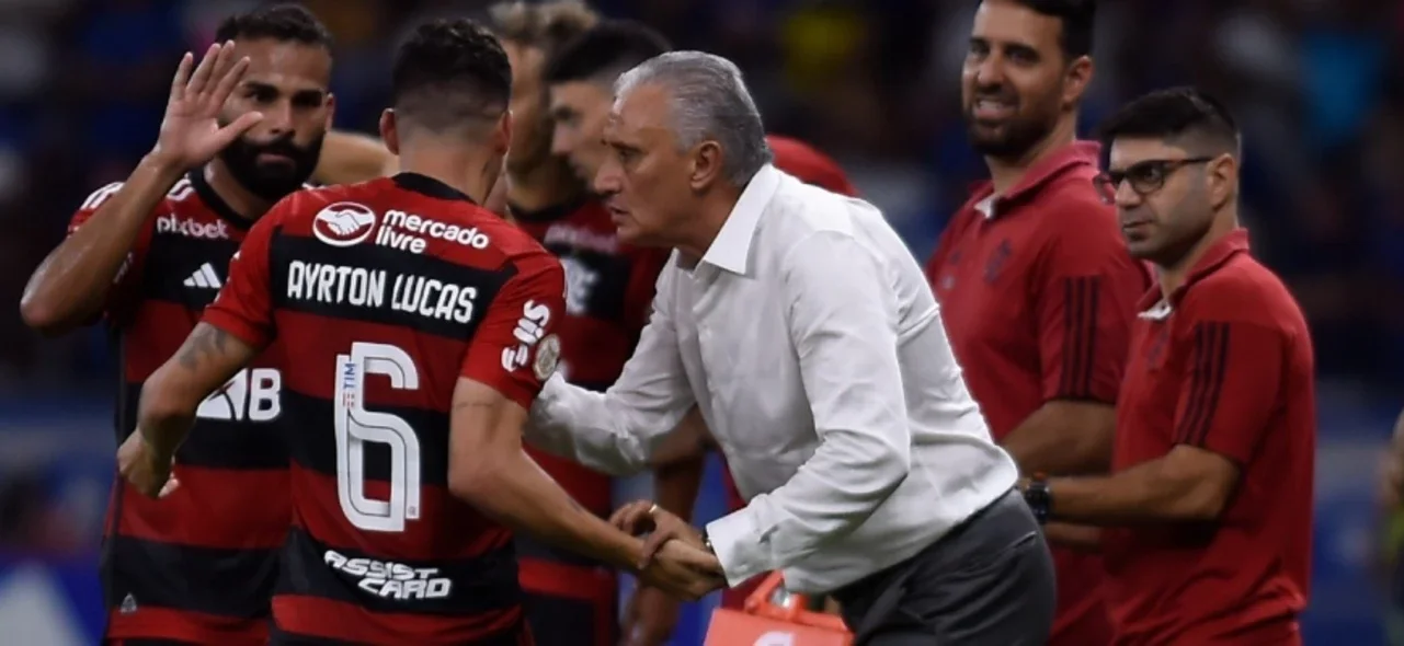 Tite - Foto: @Flamengo