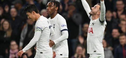 Tottenham - Foto: AFP