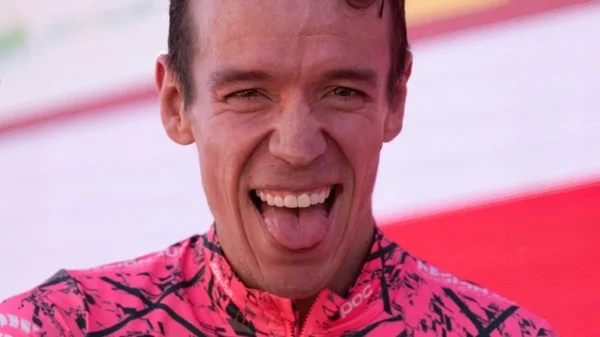 "La fama es muy jodida": Rigoberto Urán dio detalles de su vida