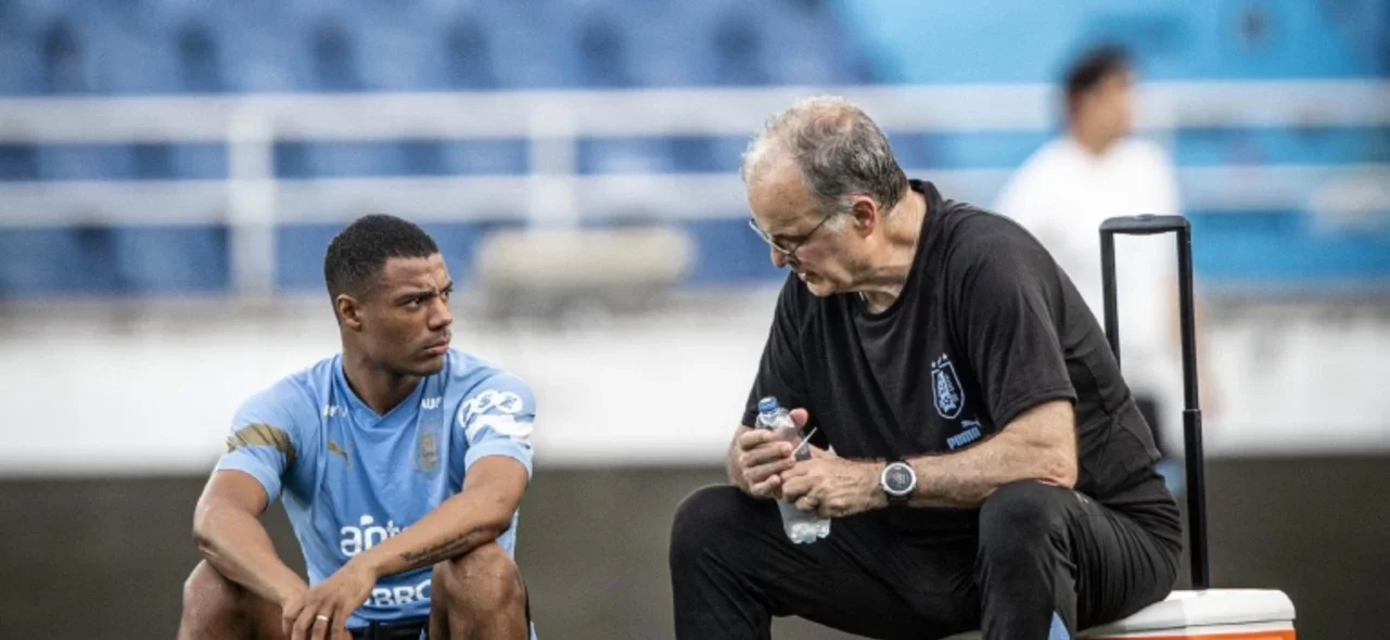 Uruguay - Foto: @Uruguay