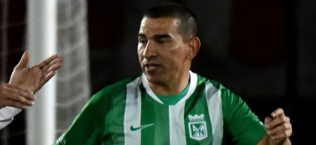 Victor Aristizabal. Foto: VizzorImage / Luis Ramirez