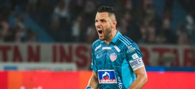 Sebastián Viera. Foto: VizzorImage / Jesus Rico