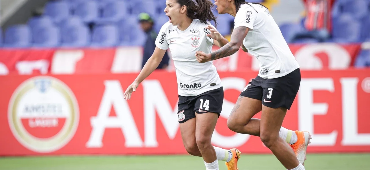 Corinthians suma 17 goles en esta edición - Flickr / Confederación Sudamericana de Fútbol