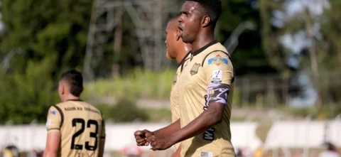 Águilas Doradas derrotó a Alianza Petrolera -VizzorImage / Juan Jose Horta