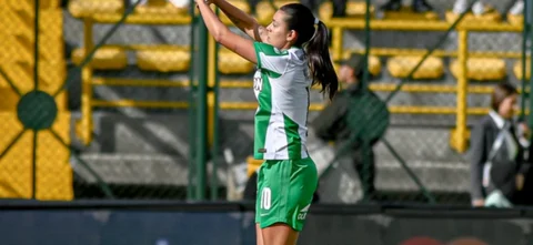 Yoreli rincón marcó el primer gol del compromiso - Flickr / Confederación Sudamericana de Fútbol