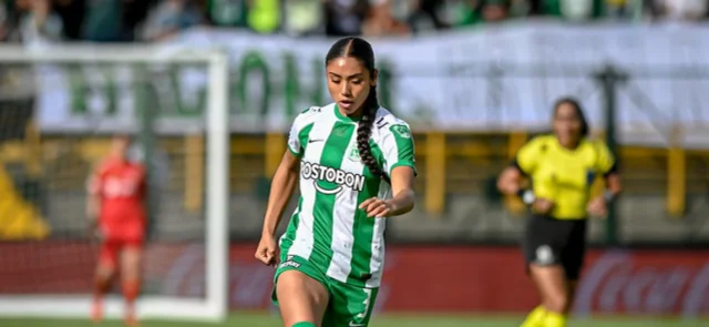 Ángela Barón. Foto: Flickr/CONMEBOL