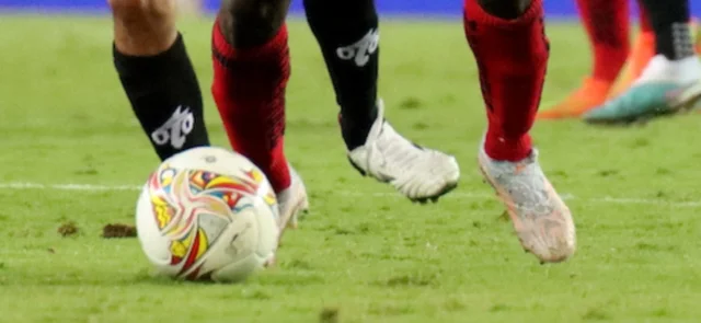 Jugador sufrió accidente automovilístico Un jugador de la Liga BetPlay se vio envuelto en un accidente