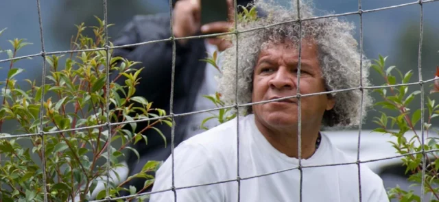 Alberto Gamero - Director técnico de Millonarios - X: @MillosFCoficial