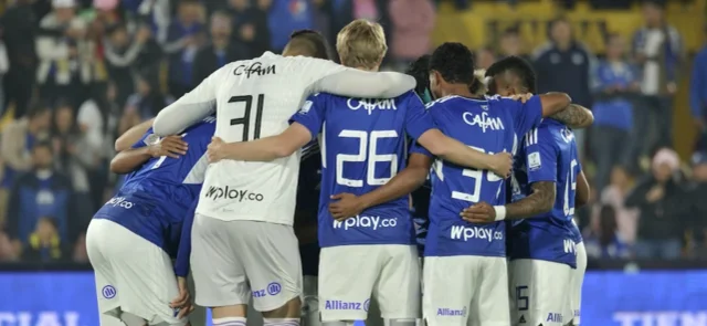 Mira el lujoso anillo de campeón para jugadores de Millonarios. / Foto: Vizzorimage.