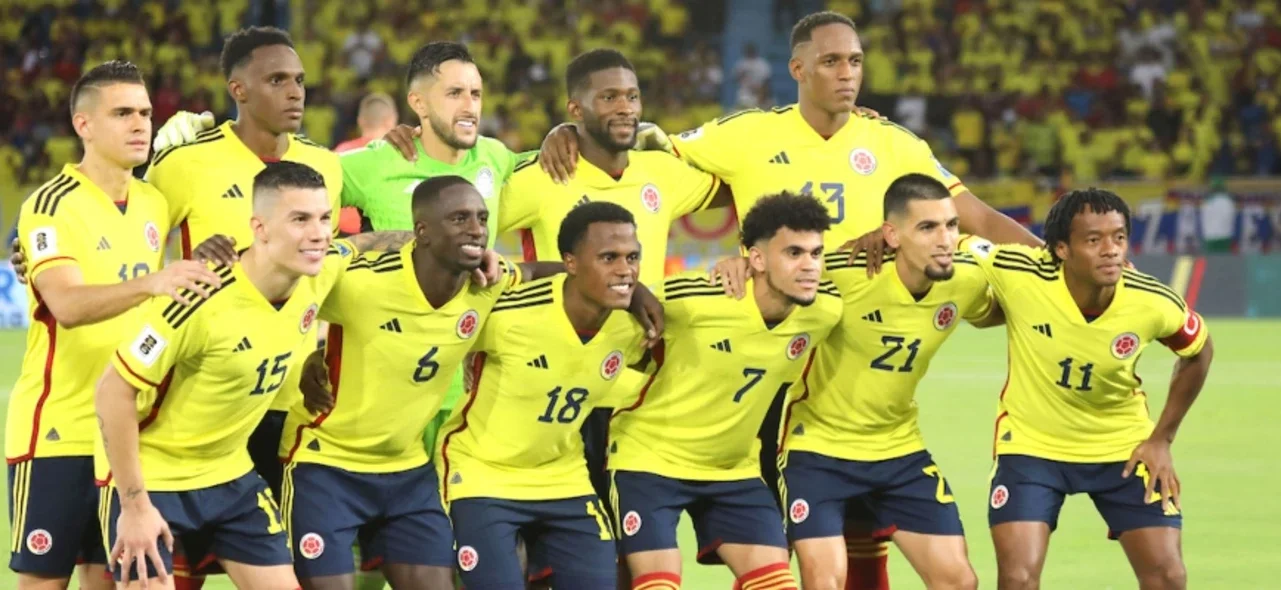 Boletería para juego de Colombia vs. Brasil en Eliminatorias. / Foto: Vizzorimage.