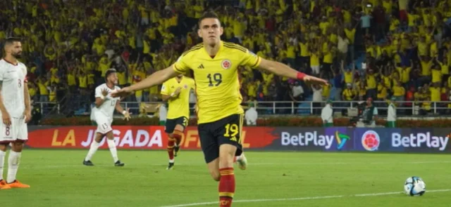 Colombia anunció sus convocados / FCF