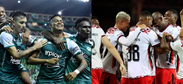 Cali vs. América / Fotos VizzorImage