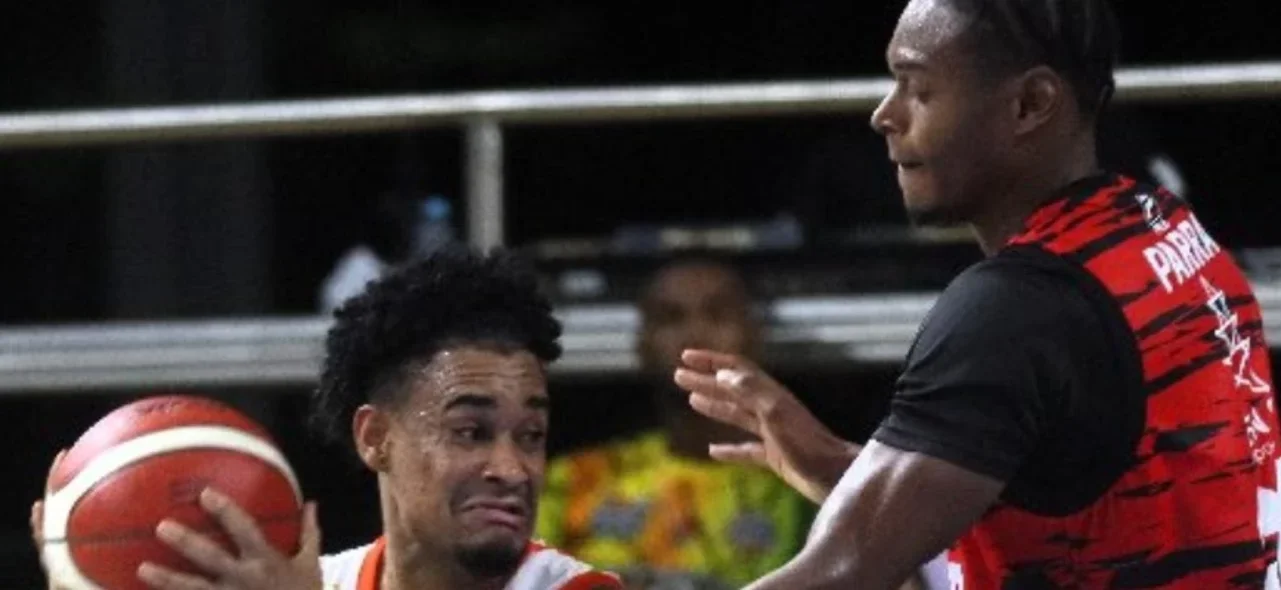 Caribbean inició con triunfo los cuartos de la Liga de Baloncesto / Foto: @DPB_Colombia