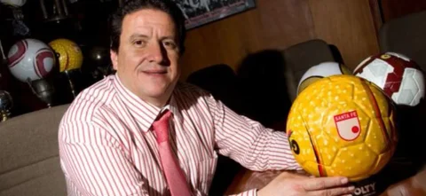 César Pastrana se defendió de señalamientos | Foto: EL TIEMPO