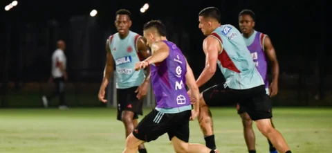 ’El Pibe’ opinó sobre la hora del Colombia vs. Uruguay / FCF