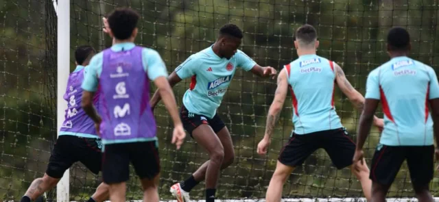 Un nuevo desconvocado en Colombia / FCF