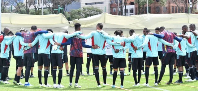 Colombia sub 23. / Foto: FCF.