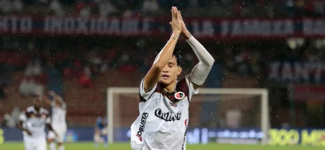 Cúcuta podría no jugar Libertadores en caso de ganar la Copa BetPlay | Foto: VizzorImage / Donaldo Zuluaga