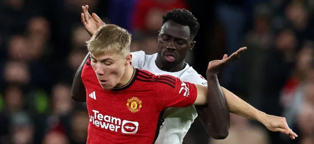 Davinson Sánchez - Defensor de Galatasaray de Turquía - AFP