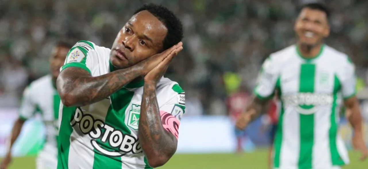 ¿Felipe Pardo se burló de Dorlan Pabón? | Foto: VizzorImage / Donaldo Zuluaga