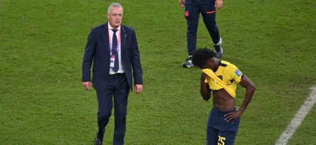 ¡Más castigos para Ecuador! / AFP