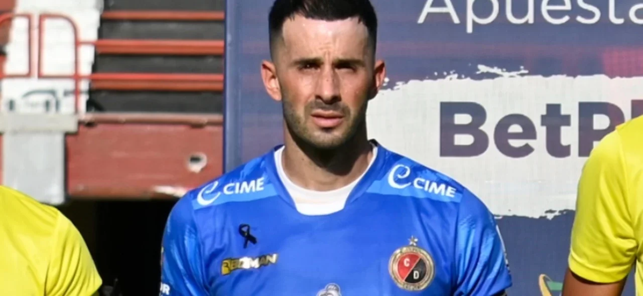 Ezequiel Mastrolía - Arquero de Cúcuta Deportivo - VizzorImage / Juan Pablo Bayona