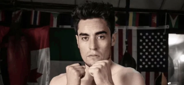 Felipe Jeri - Boxeador colombiano - Instagram: @camilincamilan