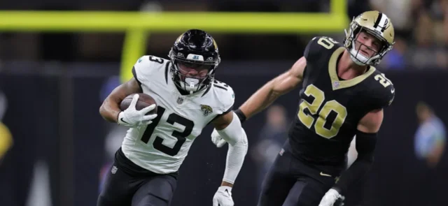 Jaguars de Jacksonville obtienen un nuevo triunfo - AFP