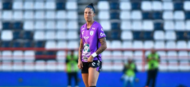 Filtran chats de Jenni Hermoso sobre presunta coacción. / Foto: AFP.