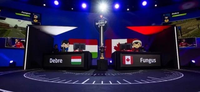 ¿Está cerca la creación de los Juegos Olímpicos de eSports?. / Foto: AFP.