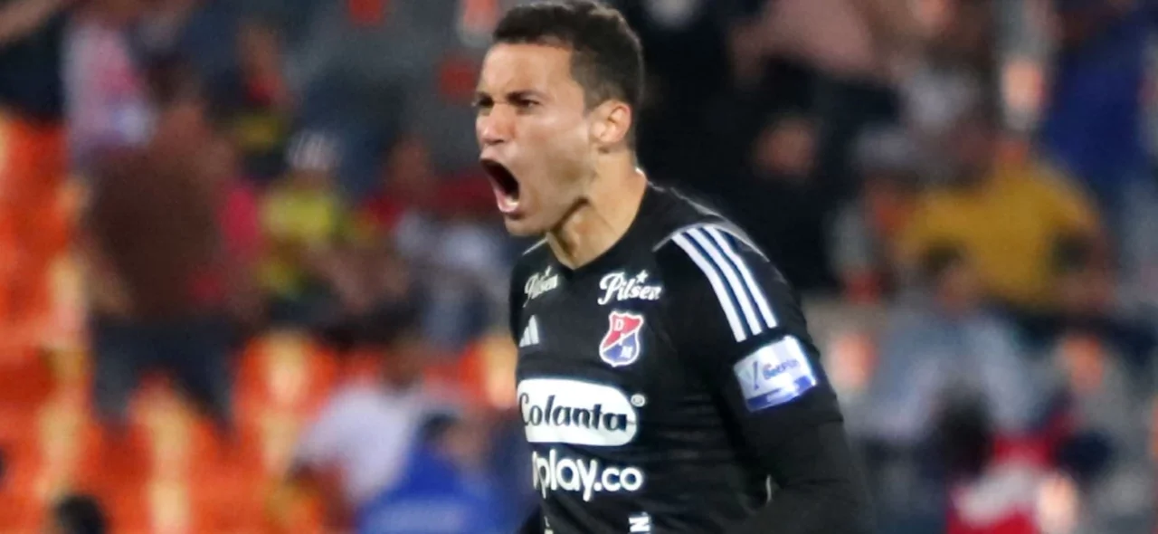 ¡Show de Chunga! Figura en el clásico paisa ya está con Colombia